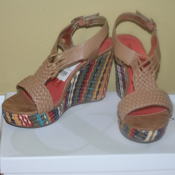 Style & Co wedge heels - Picture 2 of 3